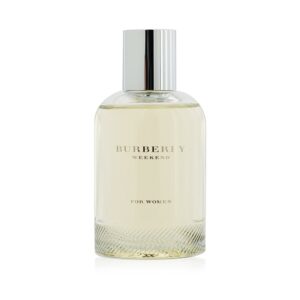 Burberry/バーバリー+Weekend Eau De Parfum Spary +100ml/3.4oz ブランドコスメ