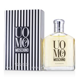 Moschino/モスキーノ+ウオモ  EDT ナチュラルスプレー+125ml/4.2oz ブランドコスメ