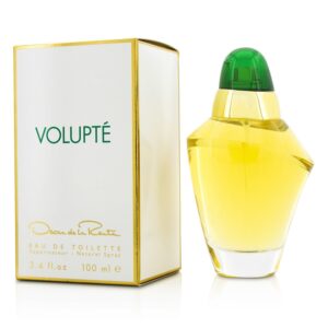 Oscar De La Renta/オスカー デ ラ レンタ+Volupte Eau De Toilette Spray +100ml/3.4oz ブランドコスメ