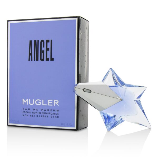 Thierry Mugler (Mugler)/ティエリーミュグレー+Angel Eau De Parfum Spray +25ml/0.8oz ブランドコスメ