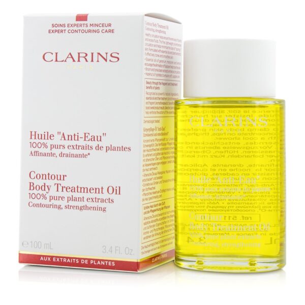 Clarins/クラランス+ボディー オイル アンティ オー +100ml/3.3oz ブランドコスメ