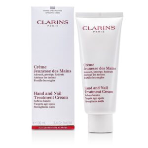 Clarins/クラランス+ハンド&ネイル トリートメントクリーム +100ml/3.3oz ブランドコスメ