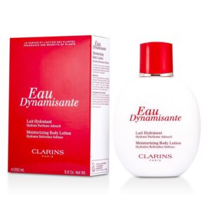 Clarins/クラランス+Eau Dynamisante Moisturizing Body Lotion +250ml/8.8oz ブランドコスメ