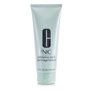 Clinique/クリニーク+エクスフォリエイティング スクラブ +100ml/3.3oz ブランドコスメ