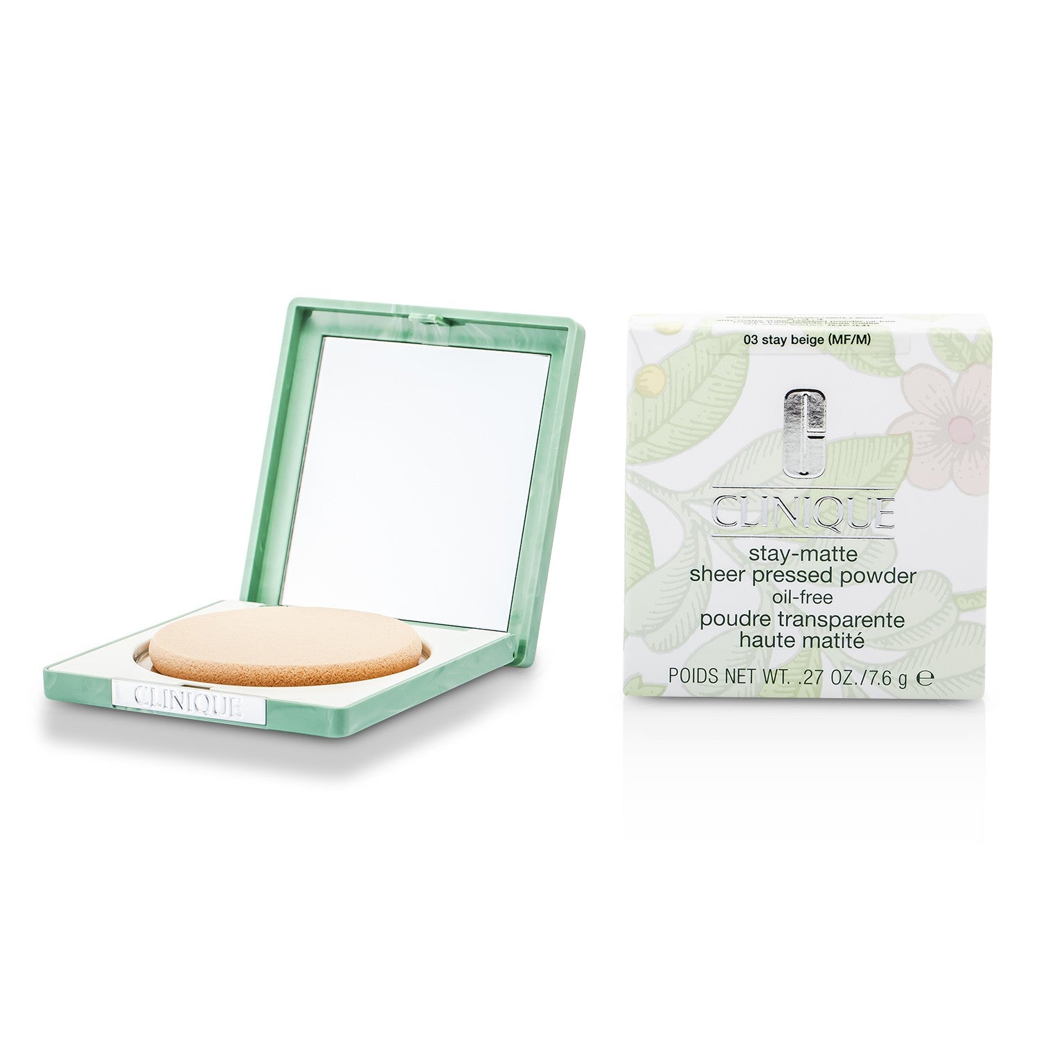 '- No. 03 Stay Beige