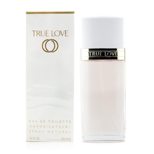 Elizabeth Arden/エリザベスアーデン+True Love Eau De Toilette Spray +100ml/3.3oz ブランドコスメ