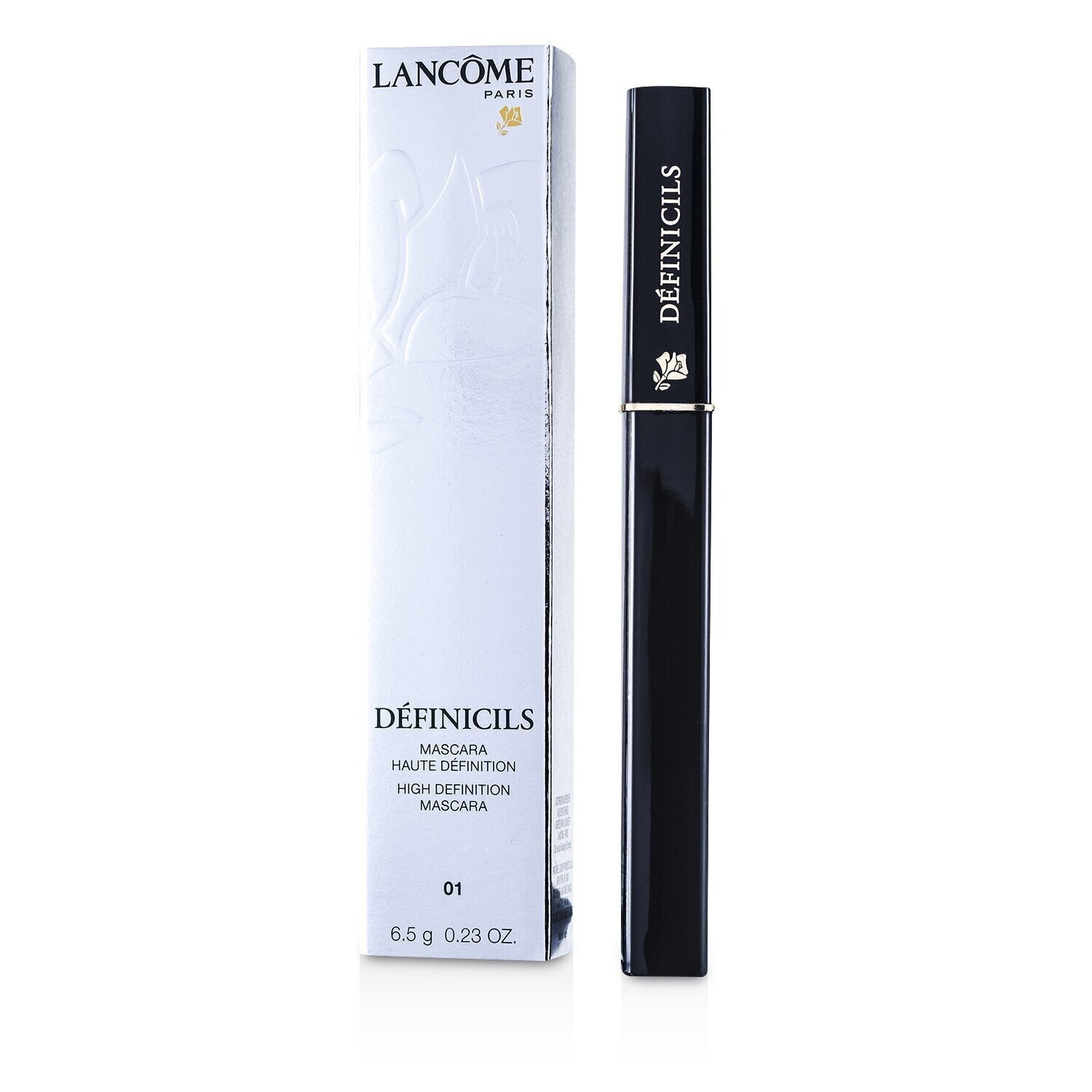 Lancome/ランコム+ディフィニシル　No.01 ノアールアンフィニ+6.5ml/0.21oz+No. 01 Noir Infini (Unboxed) ブランドコスメ