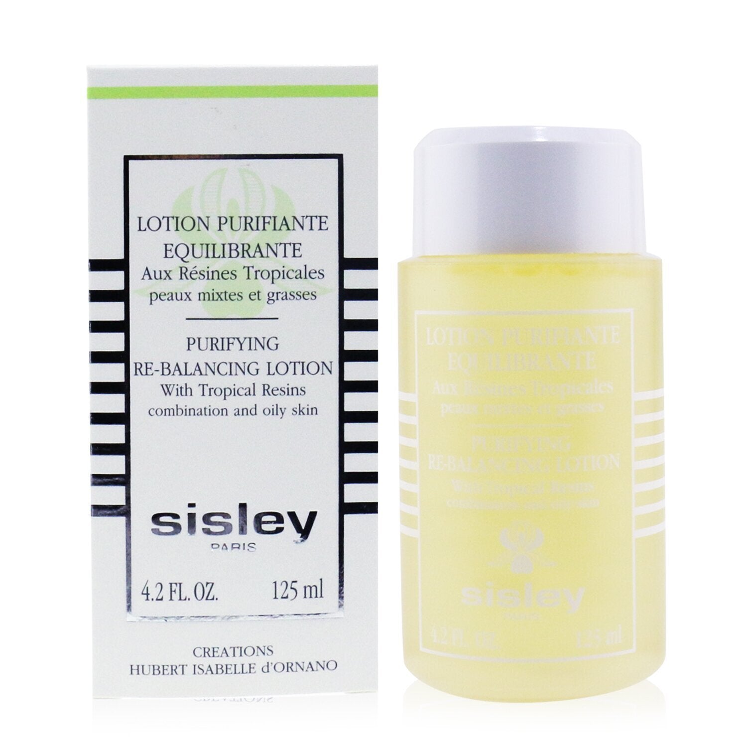 Sisley/シスレー　+ボタニカルローション＋トロピカルレジンズ +125ml/4.2oz ブランドコスメ