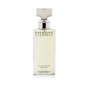 Calvin Klein/カルバン・クライン+Eternity Eau De Parfum Spray +100ml/3.3oz ブランドコスメ