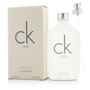 Calvin Klein/カルバン・クライン+CK One Eau De Toilette Spray +100ml/3.8oz ブランドコスメ