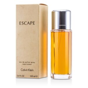 Calvin Klein/カルバン・クライン+Escape Eau De Parfum Spray +100ml/3.10oz ブランドコスメ