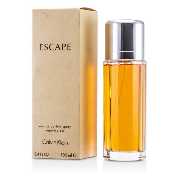 Calvin Klein/カルバン・クライン+Escape Eau De Parfum Spray +100ml/3.10oz ブランドコスメ
