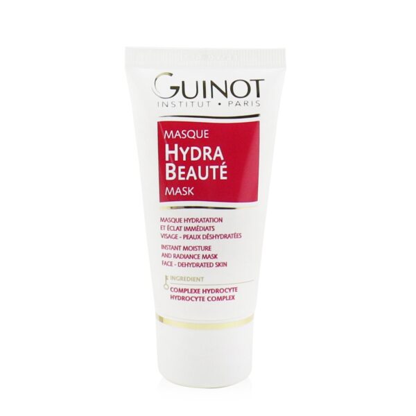 Guinot/ギノー+マスク　イドラ　ボーテ　(乾燥肌用) +50ml/1.7oz ブランドコスメ