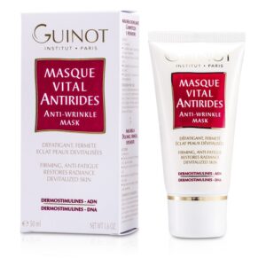 Guinot/ギノー+アンチリンクルマスク ( ディバイタライズドスキン) +50ml/1.69oz ブランドコスメ