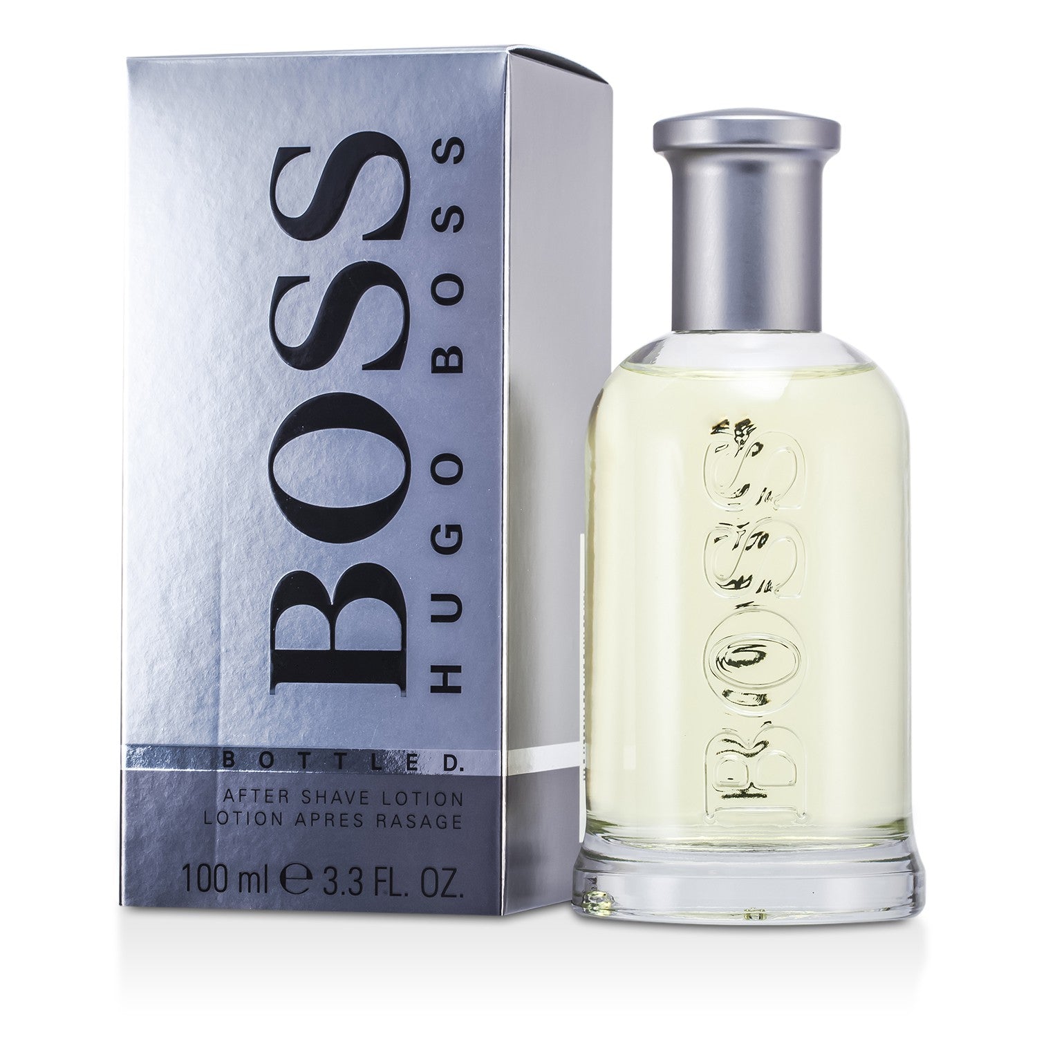 Hugo Boss/ヒューゴボス+ボス ボトルド アフターシェーブ スプラッシュ +100ml/3.3oz ブランドコスメ