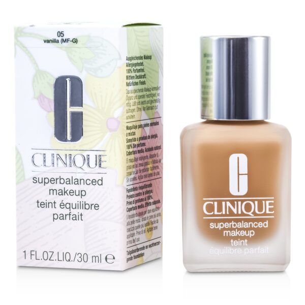 Clinique/クリニーク+スーパーバランスド メイクアップ No. 05 / CN 70 Vanilla バニラ +30ml/1oz ブランドコスメ