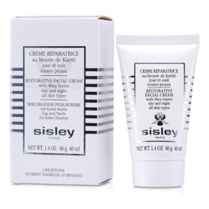 Sisley/シスレー　+ボタニカル リストレイティブ フェイシャル クリーム W/シア バター +40ml/1.3oz ブランドコスメ