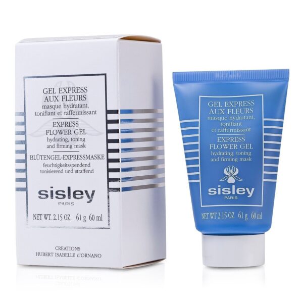 Sisley/シスレー　+エクスプレス フラワー ジェル +60ml/2oz ブランドコスメ