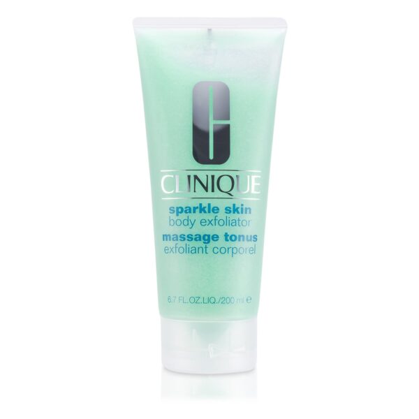 Clinique/クリニーク+スパークル スキン ボディー エクスフォリエイター +200ml/6.7oz ブランドコスメ