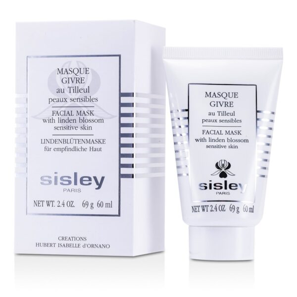 Sisley/シスレー　+ボタニカル　フェーシャルマスク+リンデンブラッサム +60ml/2oz ブランドコスメ