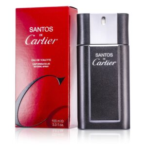 Cartier/カルティエ+サントス EDT SP+100ml/3.3oz ブランドコスメ