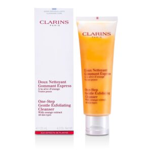 Clarins/クラランス+ワンステップ  エクスフォリエントクレンザー +125ml/4.2oz ブランドコスメ