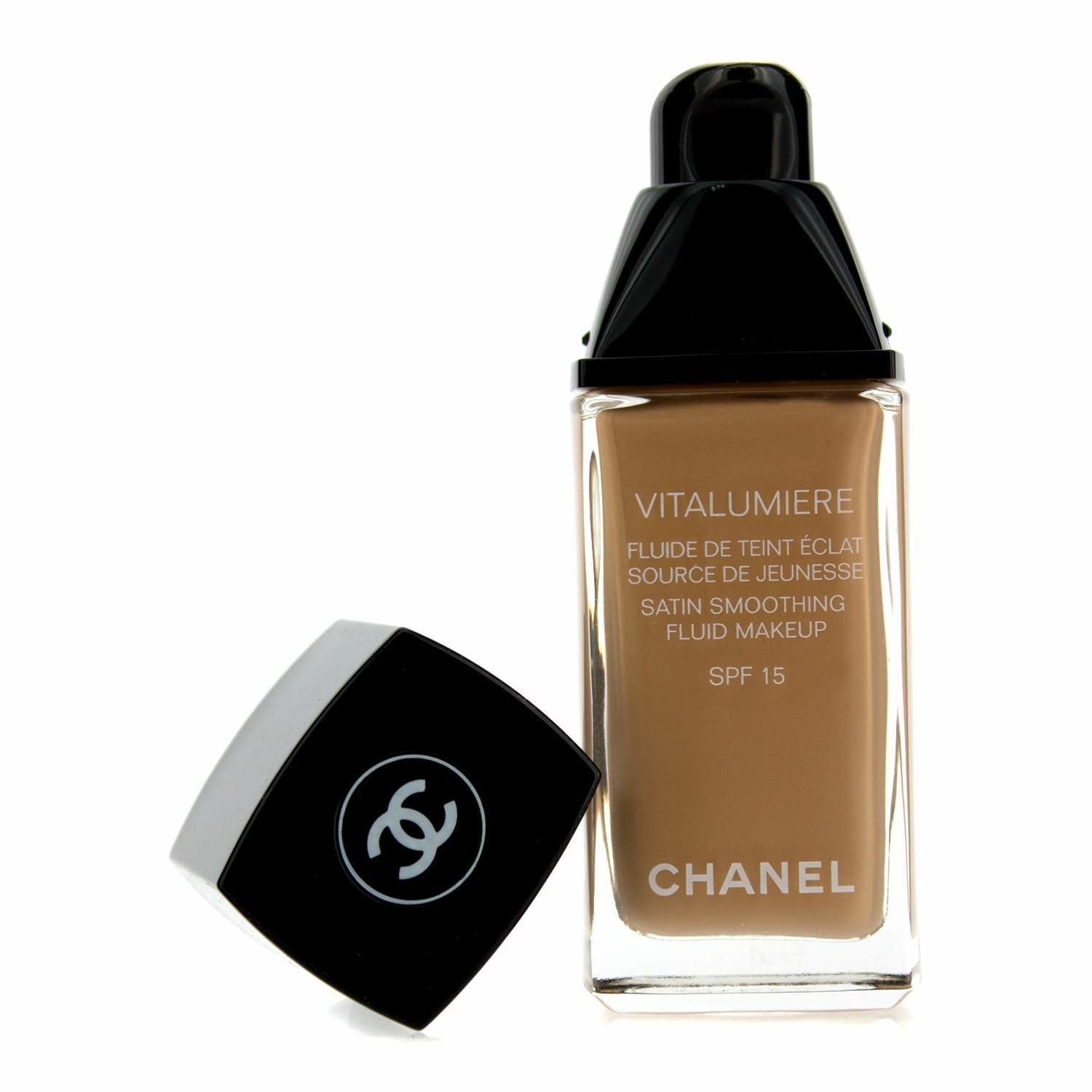 Chanel/シャネル+Vitalumiere Fluide Makeup # 25 Petale +30ml/1oz+# 25 Petale ブランドコスメ