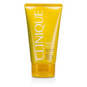 Clinique/クリニーク+アフターサンバーム　ウィズ　アロエ +150ml/5oz ブランドコスメ