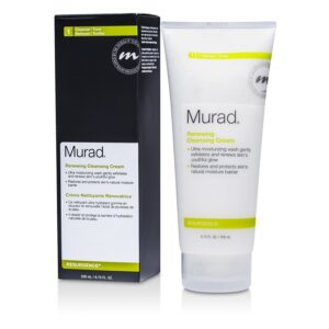 Murad/ミュラド+リニューイング　クレンジングクリーム +200ml/6.75oz ブランドコスメ