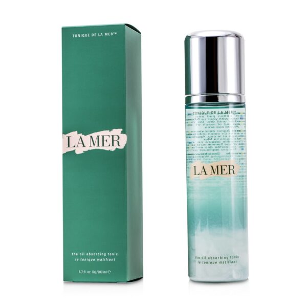 De La Mer/ドゥ・ラ・メール+オイル　アブソービング　トニック +200ml/6.8oz ブランドコスメ