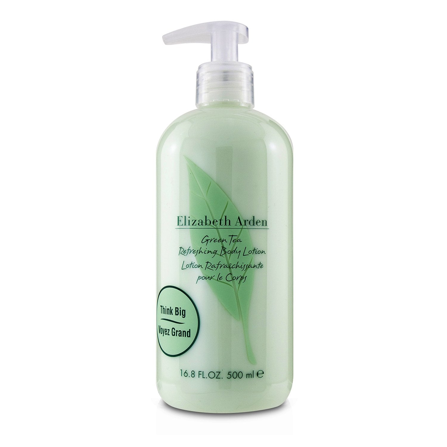 Elizabeth Arden/エリザベスアーデン+Green Tea Refreshing Body Lotion +500ml/17.6oz ブランドコスメ