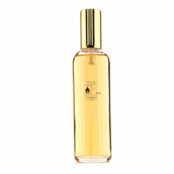 Guerlain/ゲラン+Shalimar Eau De Toilette Spray Refill +93ml/3.1oz ブランドコスメ