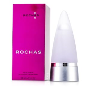 Rochas/ロシャス+ロシャスマン　オードトワレスプレー +100ml/3.4oz ブランドコスメ