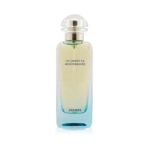 Hermes/エルメス+Un Jardin de Mediterranee Eau De Toilette Spray +100ml/3.4oz ブランドコスメ