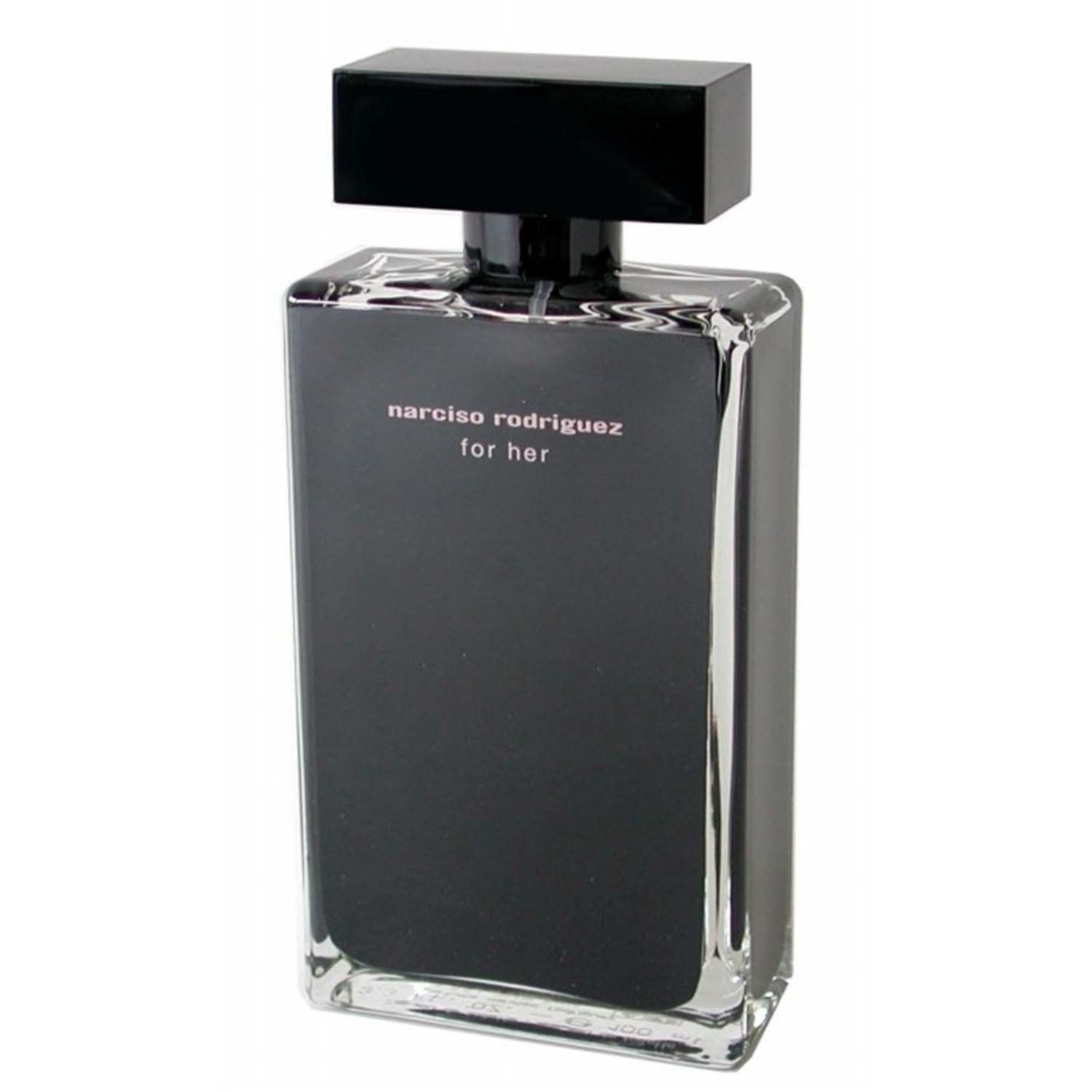 Narciso Rodriguez/ナルシソロドリゲス　+For Her Eau De Toilette Spray +100ml/3.4oz ブランドコスメ