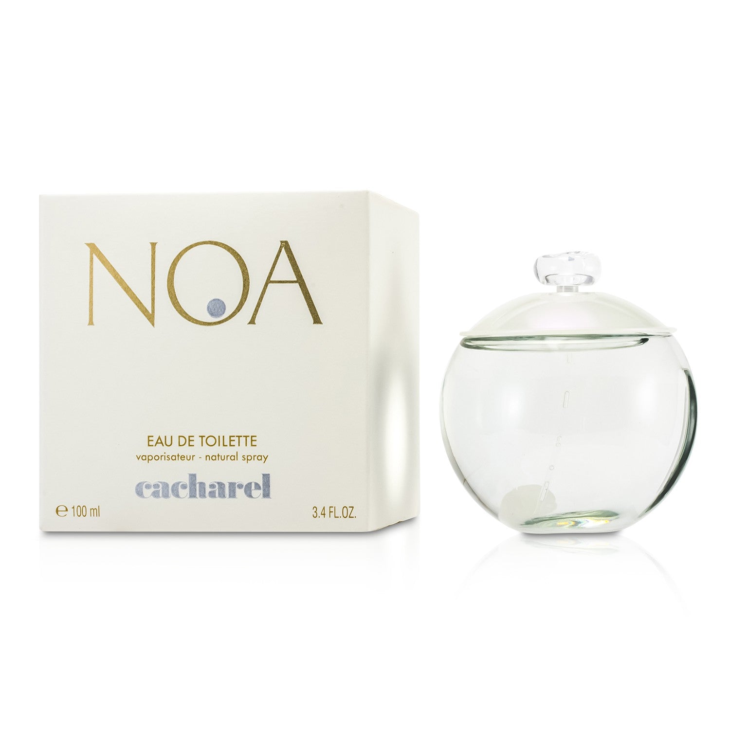 Cacharel/キャシャレル+Noa Eau De Toilette Spray +100ml/3.3oz ブランドコスメ