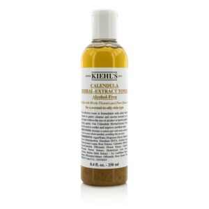 Kiehl's/キールズ+カレンデュラハーバルエクストラクト　アルコールフリートナー ( 普通・オイリー肌 ) +250ml/8.4oz ブランドコスメ