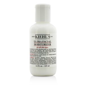 Kiehl's/キールズ+ウルトラフェーシャルモイスチャライザー ( オールスキンタイプ ) +125ml/4.2oz ブランドコスメ