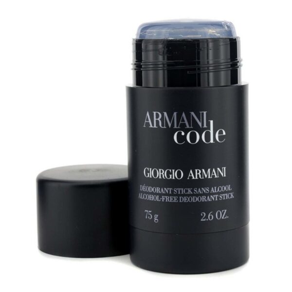 Giorgio Armani/ジョルジオ アルマーニ+アルマーニ　コード アルコールフリー　デオドラントスティック+75g/2.6oz ブランドコスメ