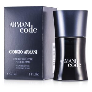 Giorgio Armani/ジョルジオ アルマーニ+アルマーニ コード EDTスプレー+30ml/1oz ブランドコスメ