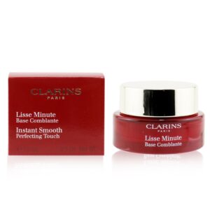 Clarins/クラランス+リセミニット - インスタントスムースパーフェクティングタッチメークアップベース+15ml/0.5oz+'- Instant Smooth Perfecting Touch Makeup Base ブランドコスメ