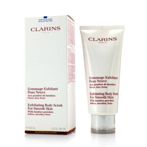 Clarins/クラランス+エクスフォリエイティング　ボディスクラブ　フォー　スムーススキン +200ml/7oz ブランドコスメ