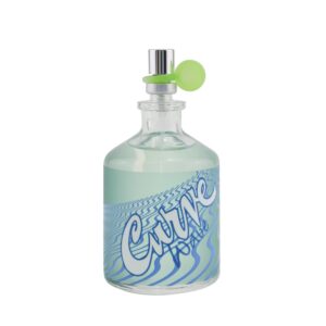 Liz Claiborne/リズクレイボーン+カーヴウェーブ　コロンスプレー+125ml/4.2oz ブランドコスメ