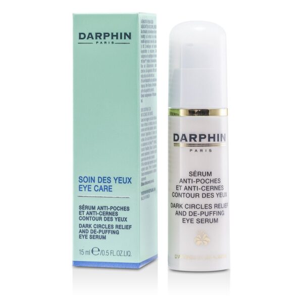 Darphin/ダルファン+ダークサークルリリーフ&デパフィング　アイセラム +15ml/0.5oz ブランドコスメ