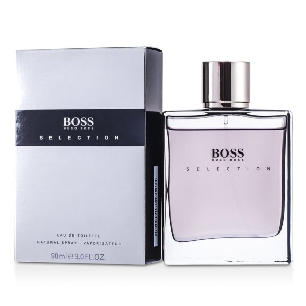 Hugo Boss/ヒューゴボス+ボスセレクション　オードトワレスプレー +90ml/3oz ブランドコスメ