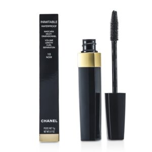 Chanel/シャネル+イニミタブル ウォータープルーフ - # 10 ノアール+5g/0.17oz+'- # 10 Noir ブランドコスメ