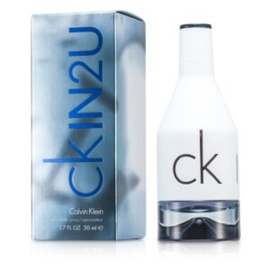 Calvin Klein/カルバン・クライン+IN2U オードトワレスプレー+50ml/1.7oz ブランドコスメ