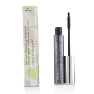 Clinique/クリニーク+ラッシュパワーエクステンションビジブルマスカラ+6ml/0.21oz+# 01 ブラックオニキス ブランドコスメ