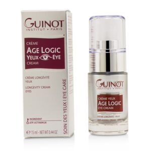 Guinot/ギノー+エイジロジック　ユー　(アイクリーム） +15ml/0.5oz ブランドコスメ