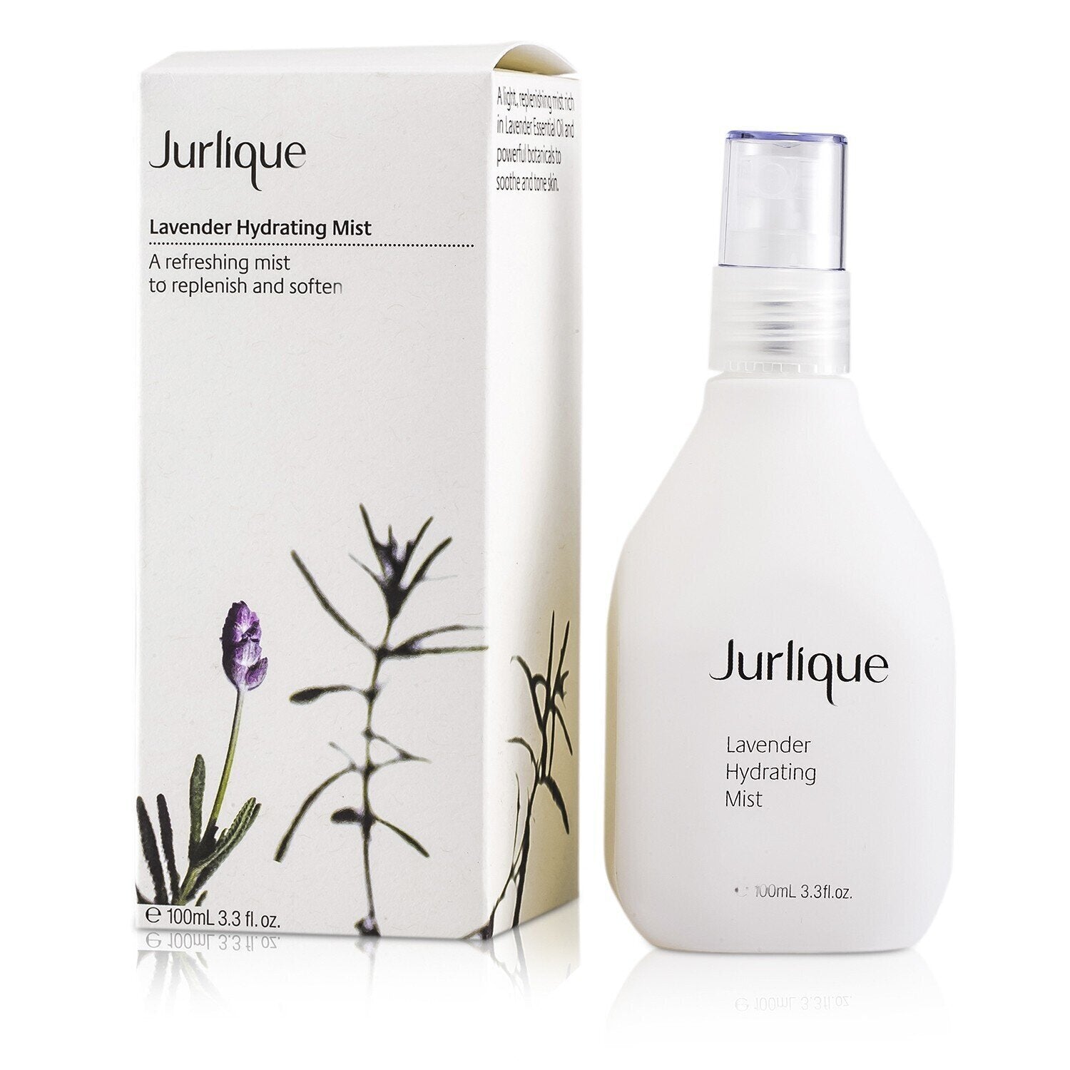 Jurlique/ジュリーク+ラベンダーミスト ハイドレイティング +100ml/3.3oz ブランドコスメ